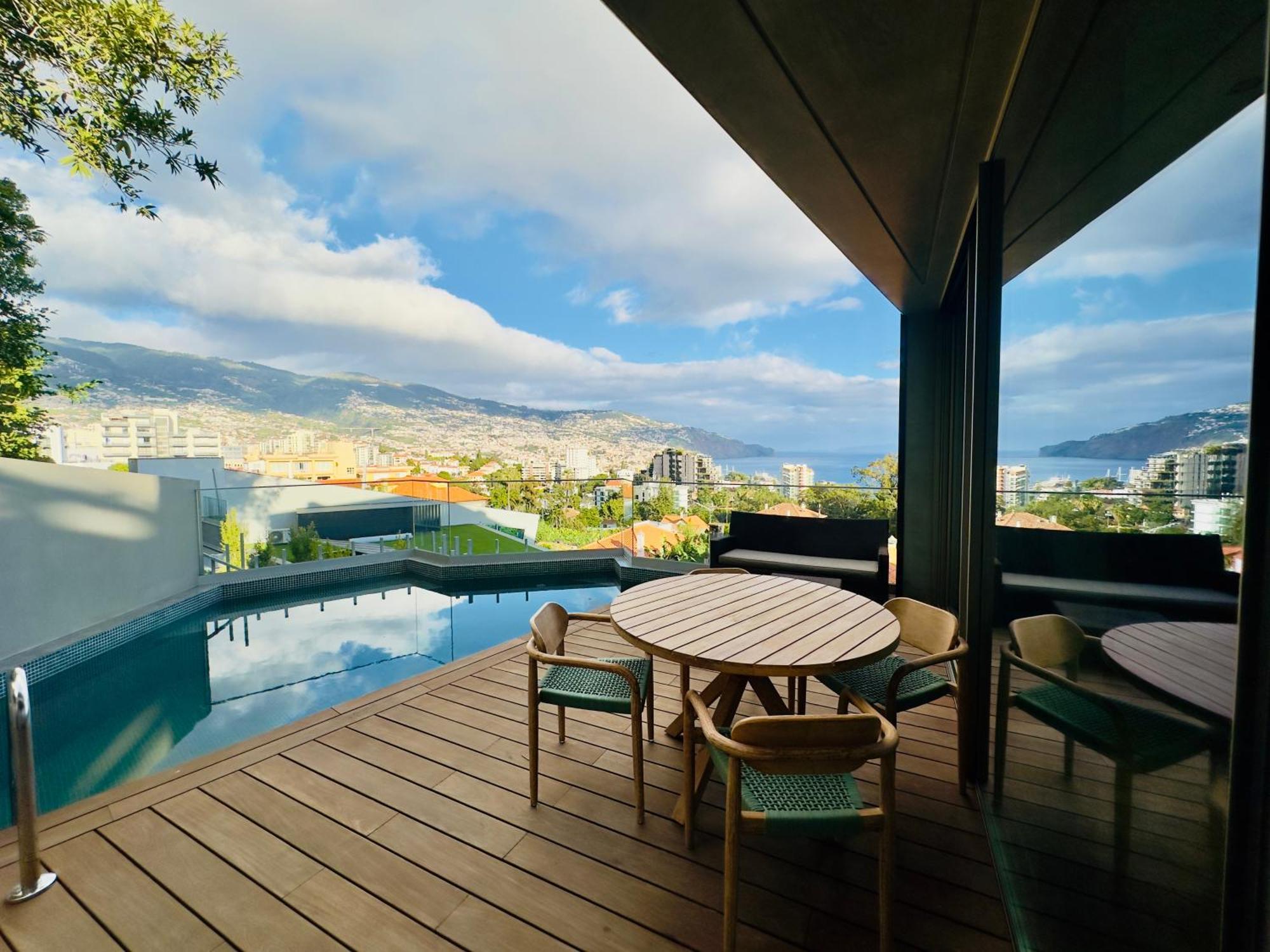 Green Boat By Madeira Best Apartments Funchal  Exterior foto