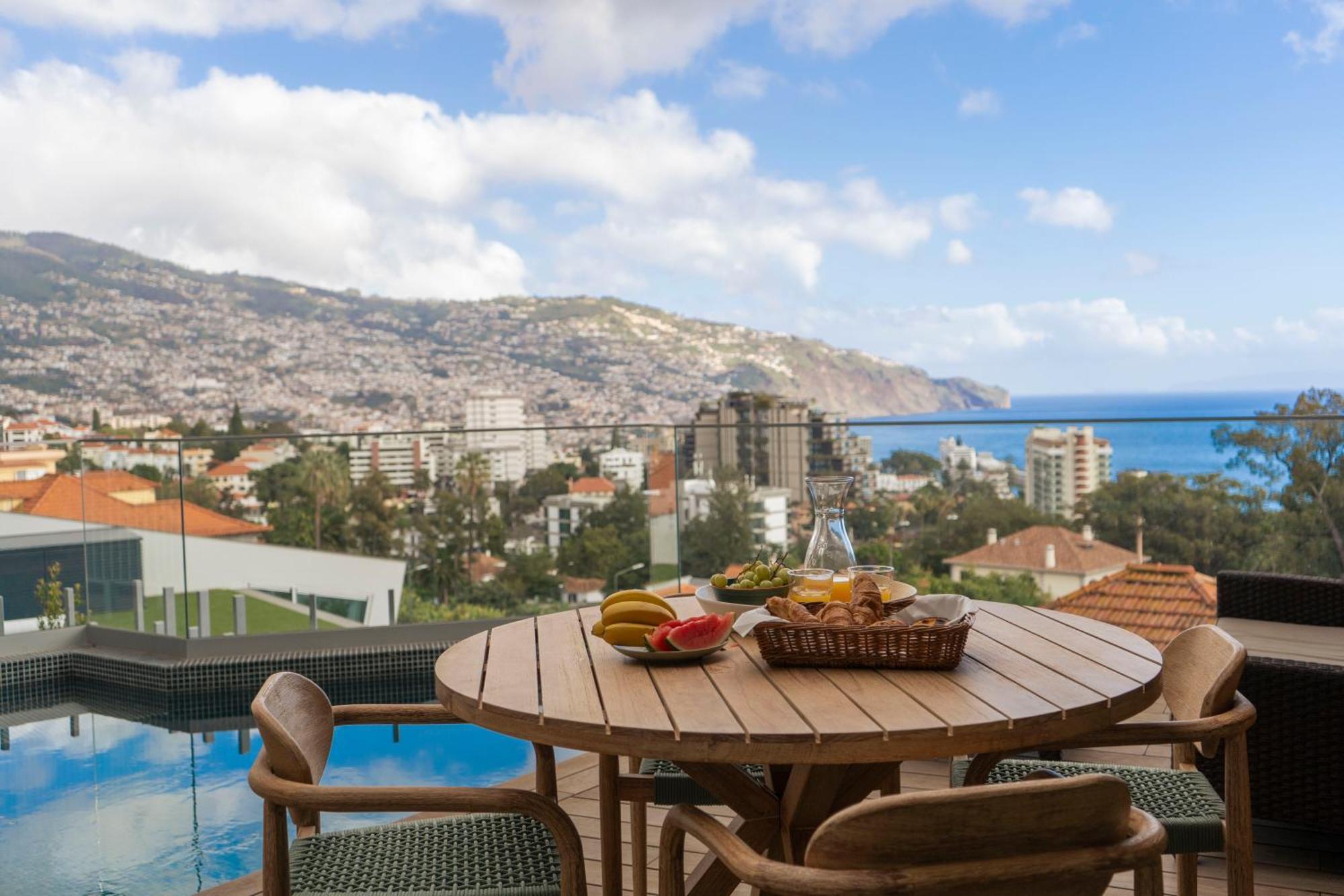 Green Boat By Madeira Best Apartments Funchal  Exterior foto